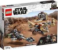 LEGO Star Wars 75299 Kłopoty na Tatooine 24h