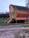 SAUNA W DRODZE Mobilna sauna na wynajem