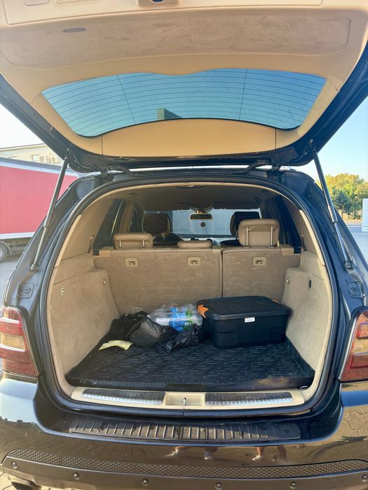 Mersedes-benz ml 320 3.0 tdi
