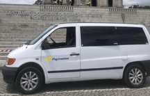 Mercedes vito 1999 9 lugares
