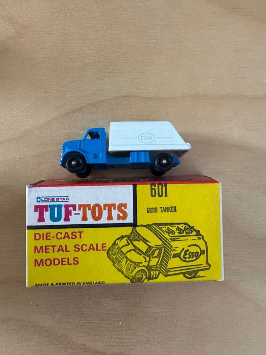 Lone Star Tuf-Tots Esso Tanker