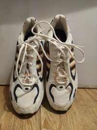 buty sportowe Adidas AdiPrene Cusion białe świetny stan 43