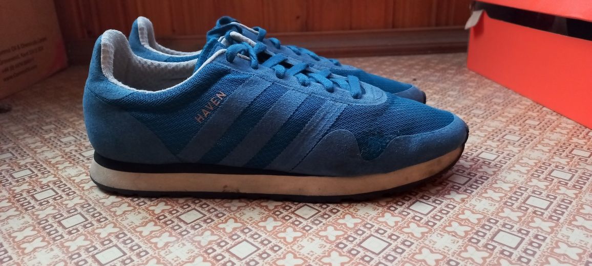 Adidas Адидас Haven Оригинал 44 размер