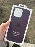 Case apple na model 14 pro