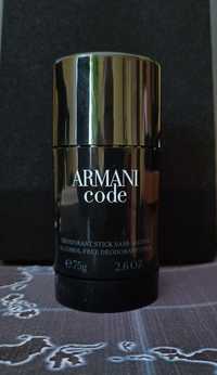 Armani Code dezodorant