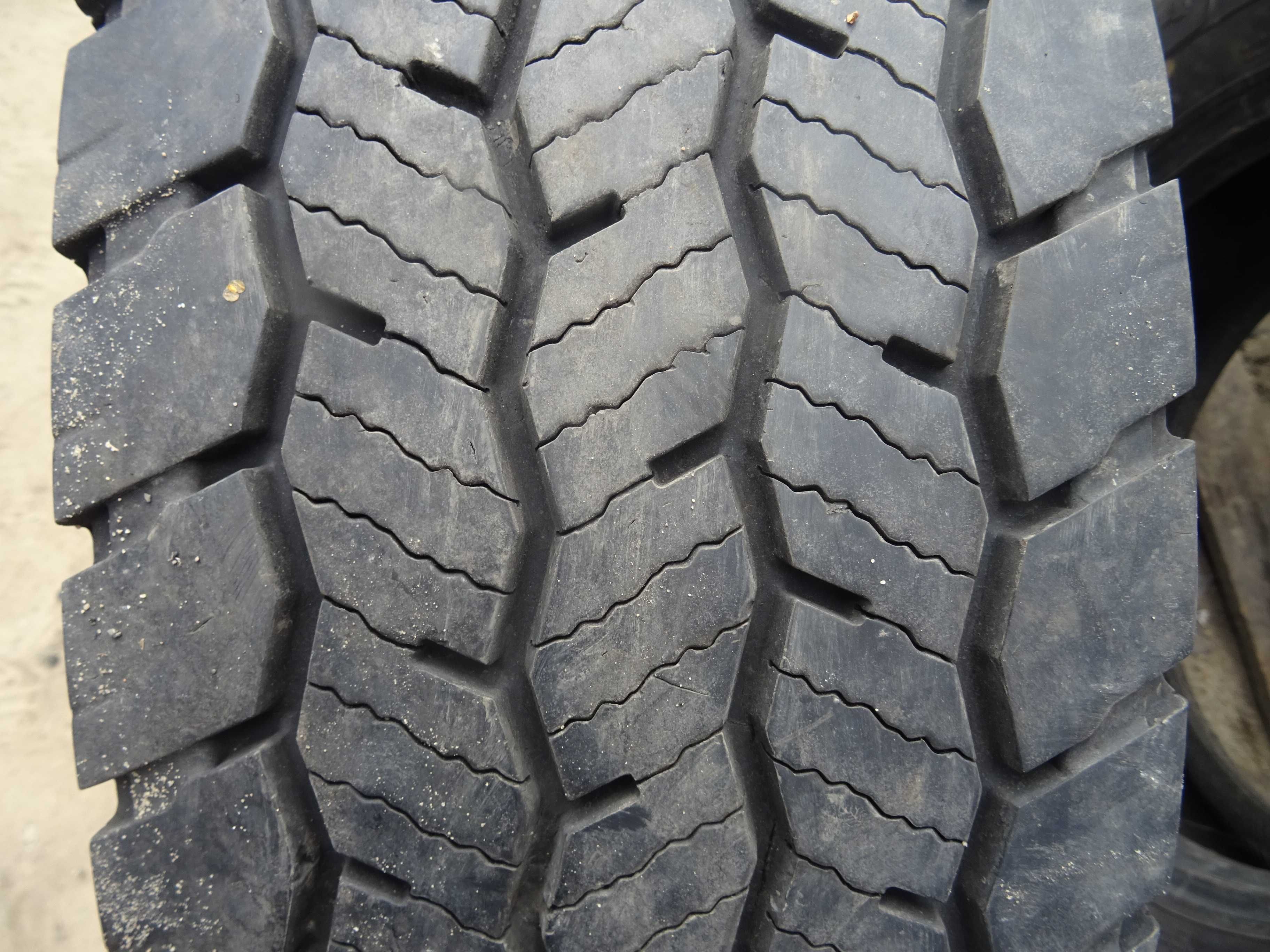 opona 245/70R17.5 Hankook Smart Flex DH35