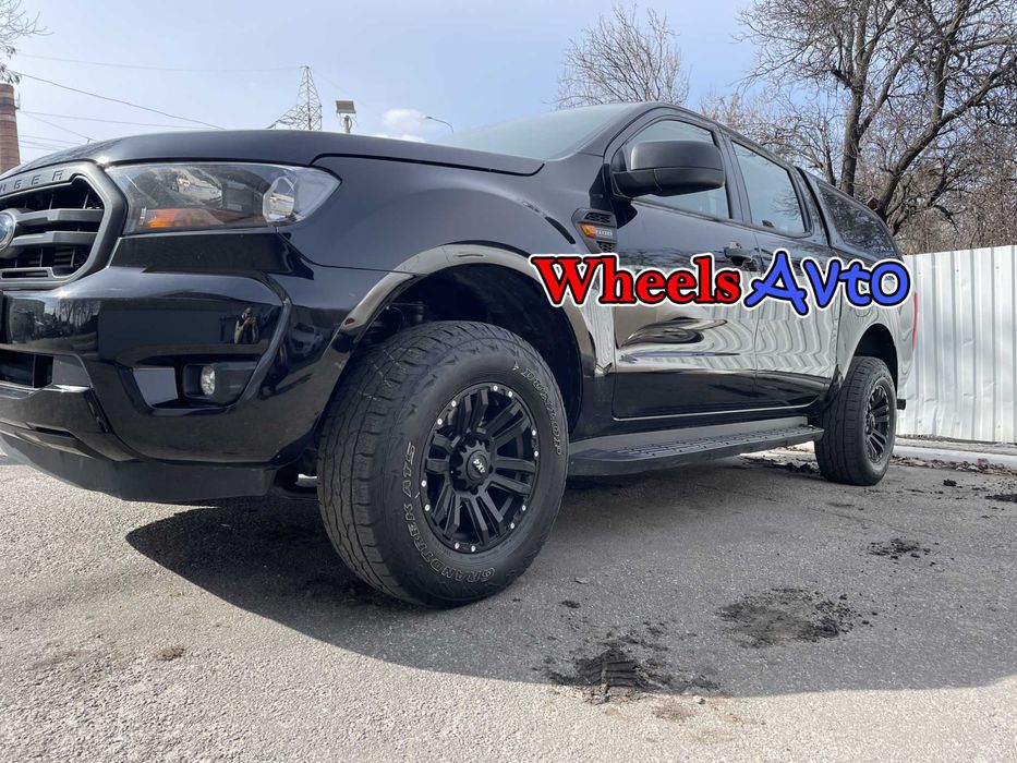 диски R17 6x139.7 Prado 120 150 GX Hilux L200 Sport Pejero Wagon