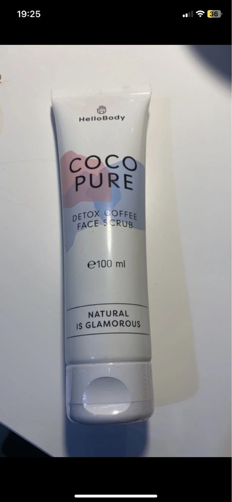 Coco pure hellobody