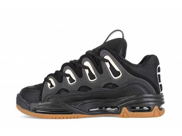 OSIRIS D3 2001 black/gum