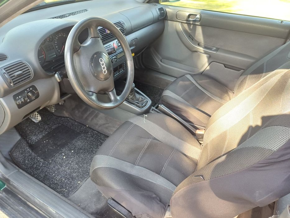 Audi A3 8l 3drzwi