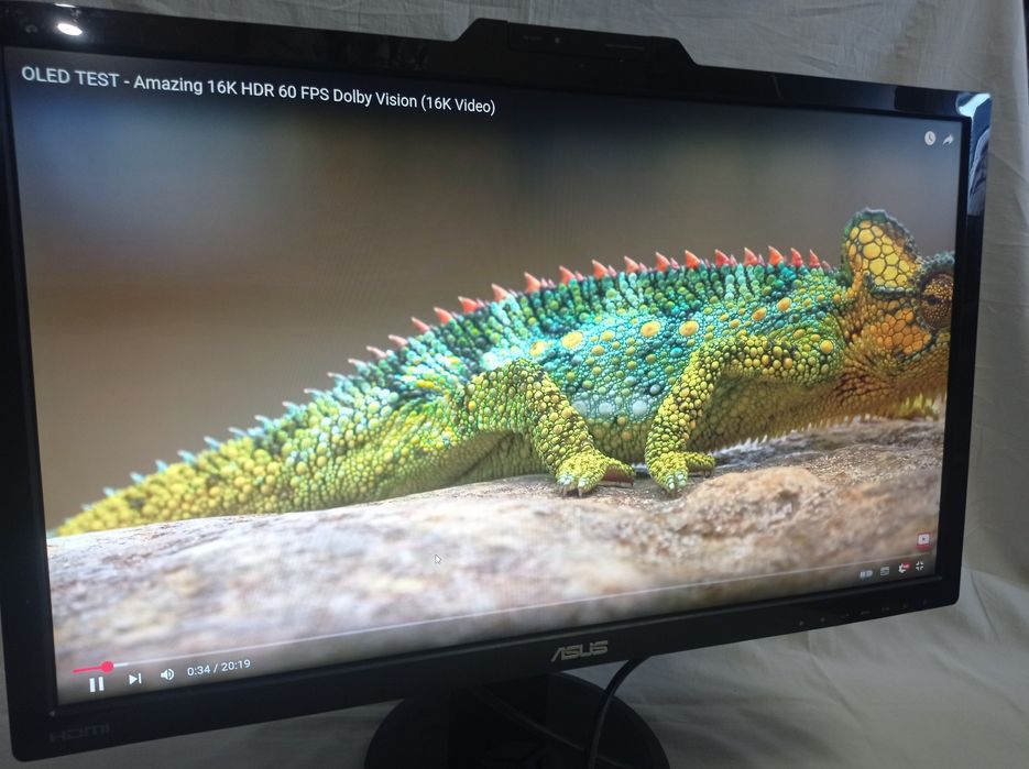 Продам монитор ASUS VG278H