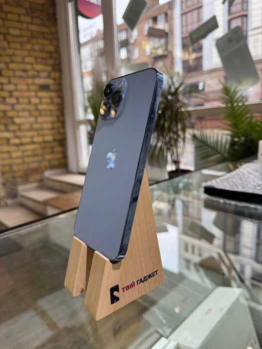 Apple iPhone 13 Pro Max 256GB Sierra Blue Neverlock Магазин | Гарантія
