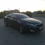 КІА К5 2011 LPG (Оптіма)
