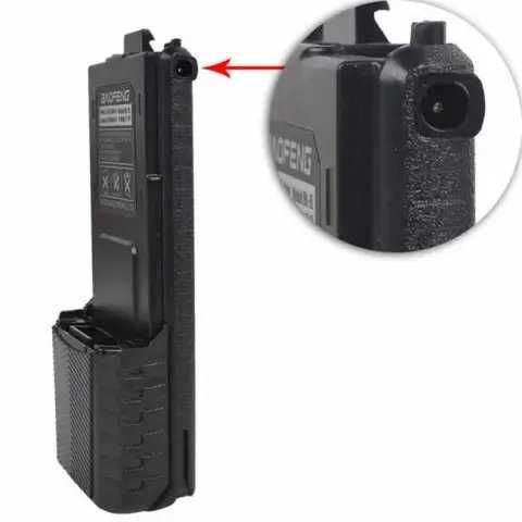 Нужны нерабочие аккумуляторные батареи для раций Baofeng UV-82 и UV-5R