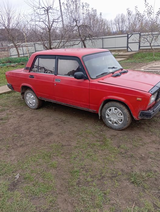 Продам жигуль 2107
