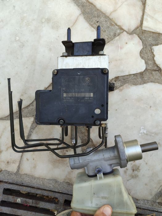 Bomba ABS bmw 320d e46
