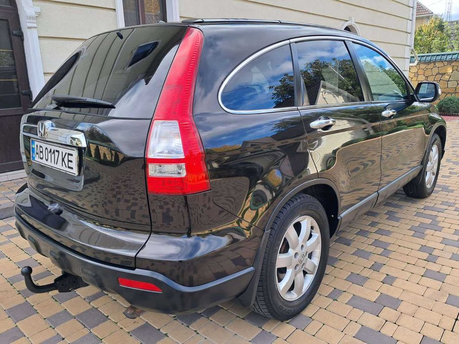 Honda CR-V 2,2 d 2008