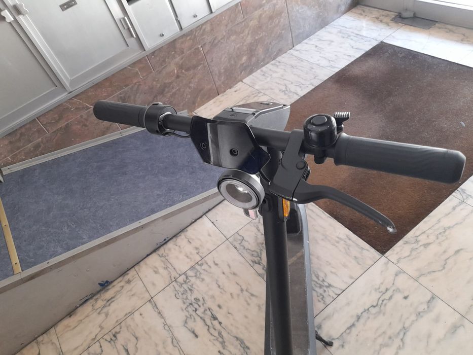 Trotinete seu novo meio de transporte