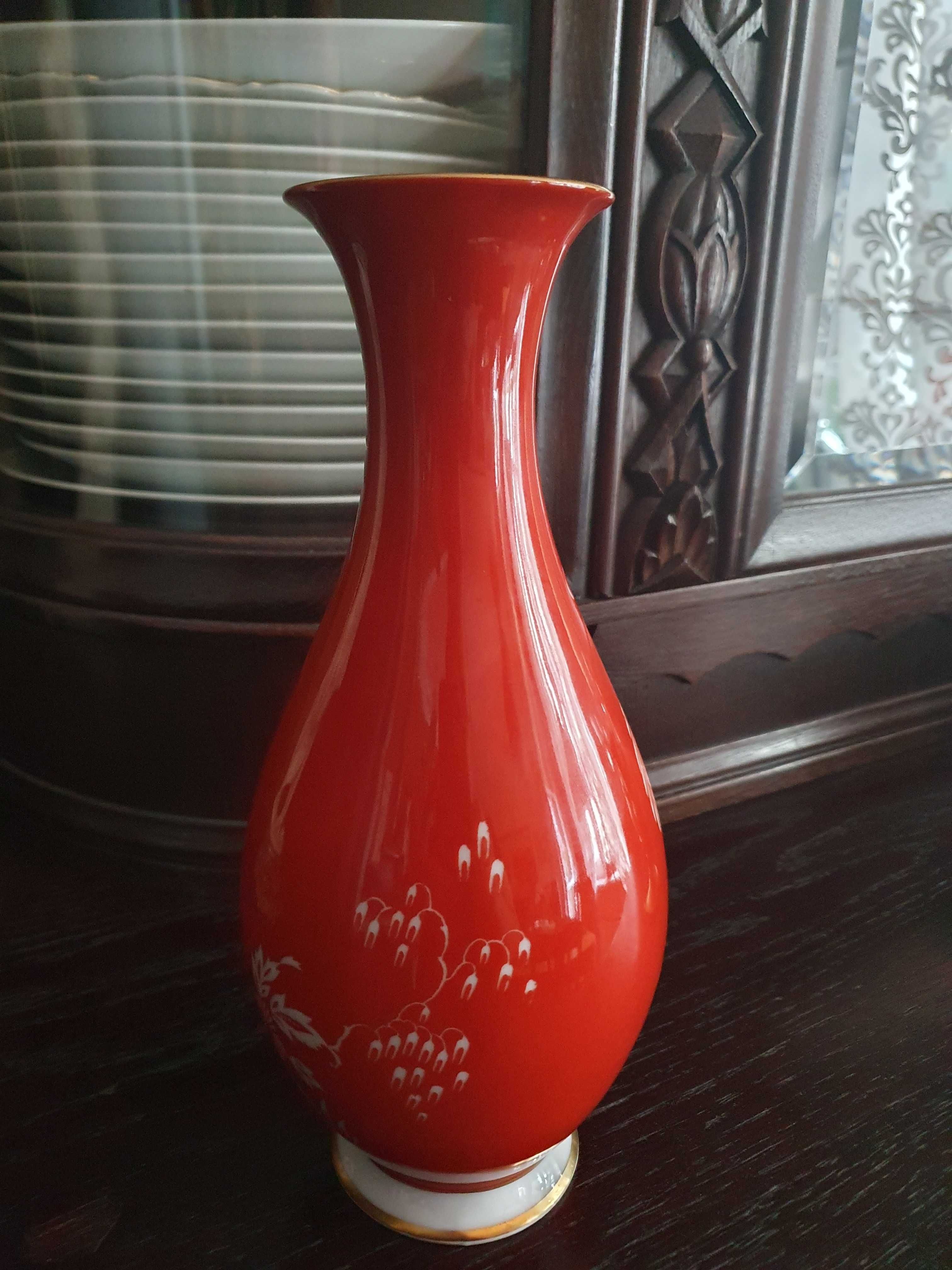 Wazon w stylu orientalnym Carl Tielsch