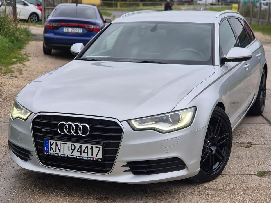 Audi A6 / Quattro / Automat S-Tronic / Po wymianie rozrządu / Możliwa zamiana