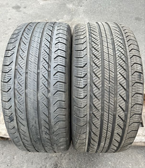 Шини 245 40 18 97H Continental ProContact GX SSR MOE пара