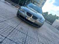 BMW Seria 5 Do sprzedania BMWE61 535D