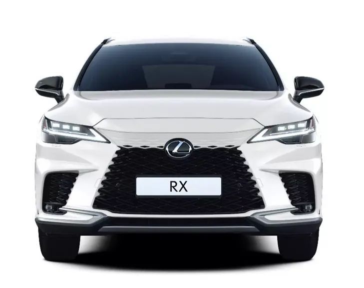 Lexus RX NOWY RX350h | 250KM, 4x4 | F SPORT DESING | różne kolory | DUŻY RABAT