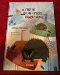 Livro A noite dos Animais inventados