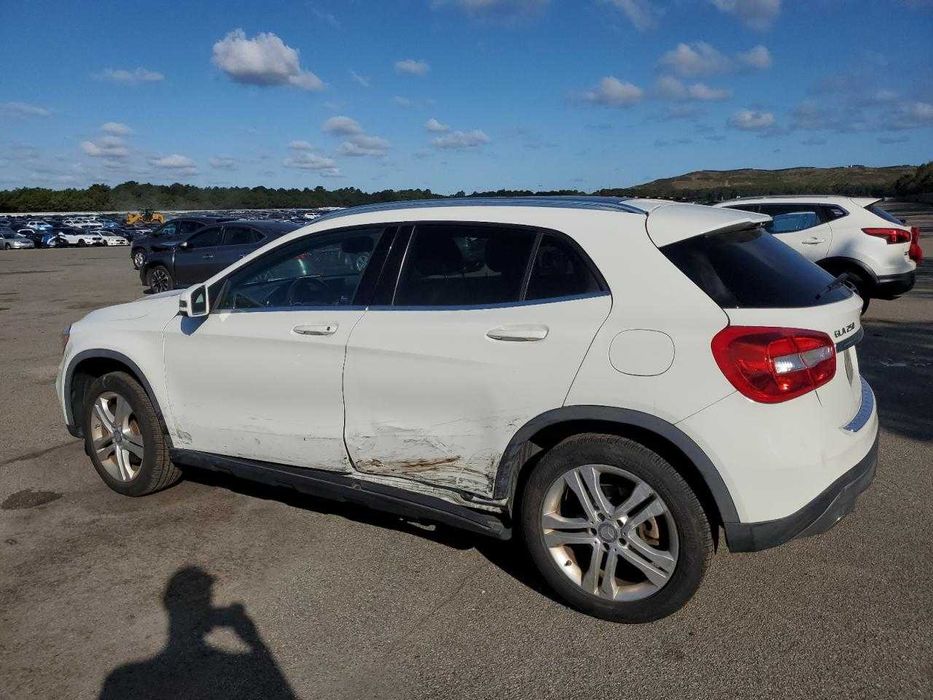 2015 Mercedes-Benz GLA 250 4MATIC