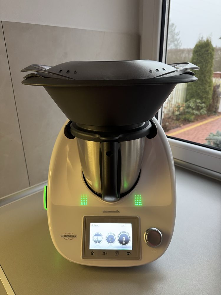 Thermomix TM5 stan bardzo dobry