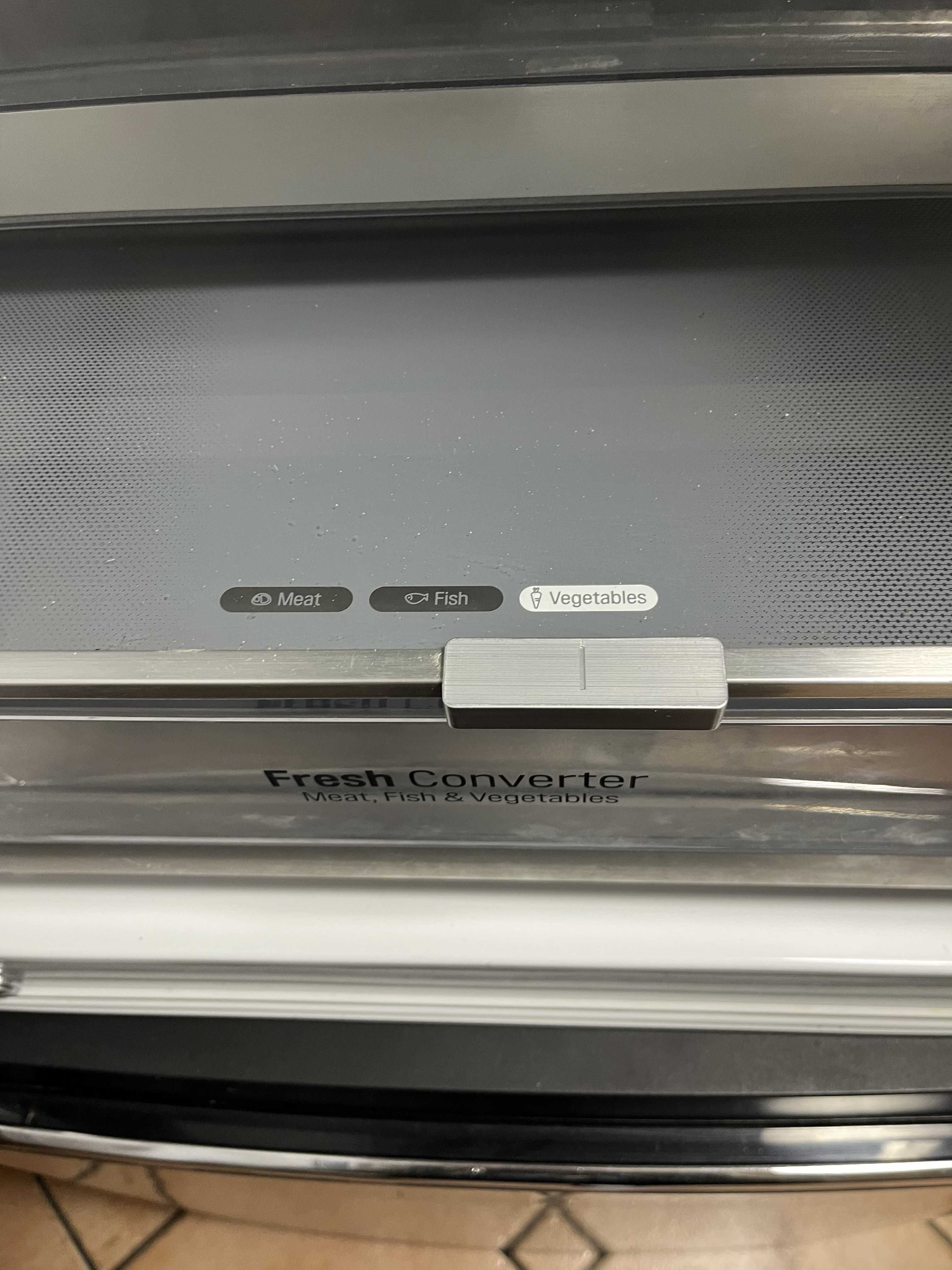 Frigorífico Combinado LG | Preto | 384L