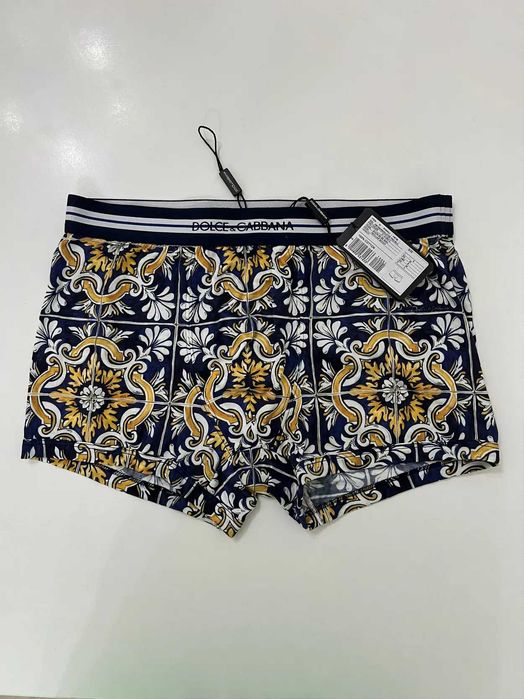 Dolce & Gabbana трусы boxer размер L