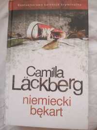 Camilla Lackberg Niemiecki bękart