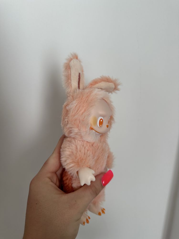 Labubu ze zdejmowanym futrem