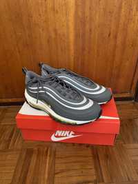 Nike Air Max 97 Cinzentas