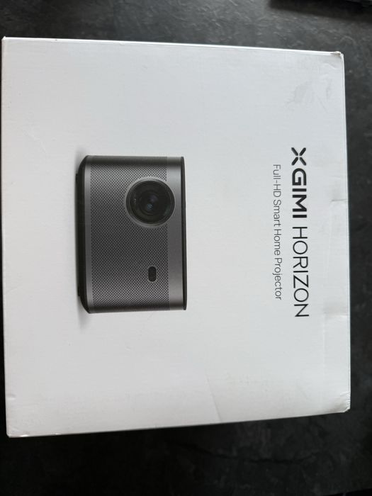 Projektor LED XGIMI Horizon szary