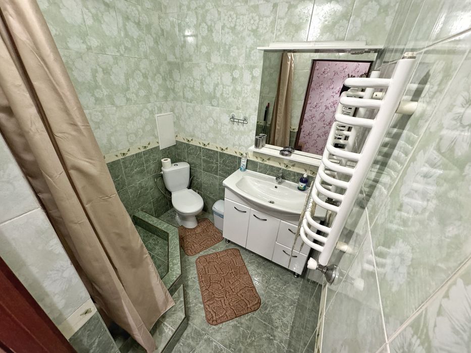 ‼️Вільно‼️ Однокімнатна квартира - вул. М. Шашкевича 16 (жовтий дім)