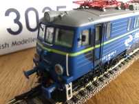 Lokomotywa elektryczna EU07-402 PKP CARGO H0 od Schlesienmodelle Piko