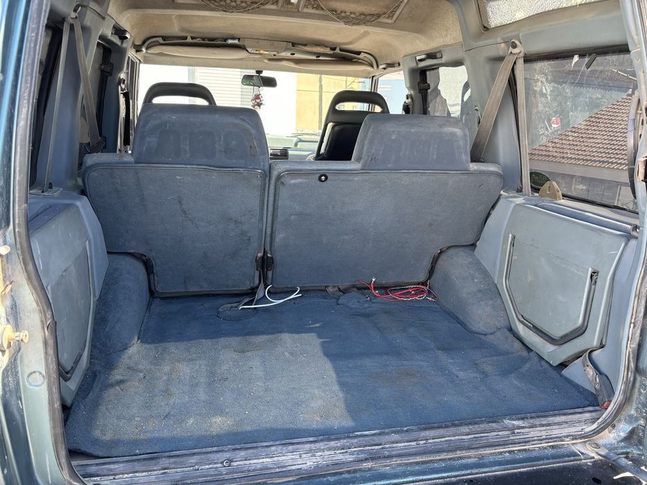 Discivery 1 land rover vendo ou troco