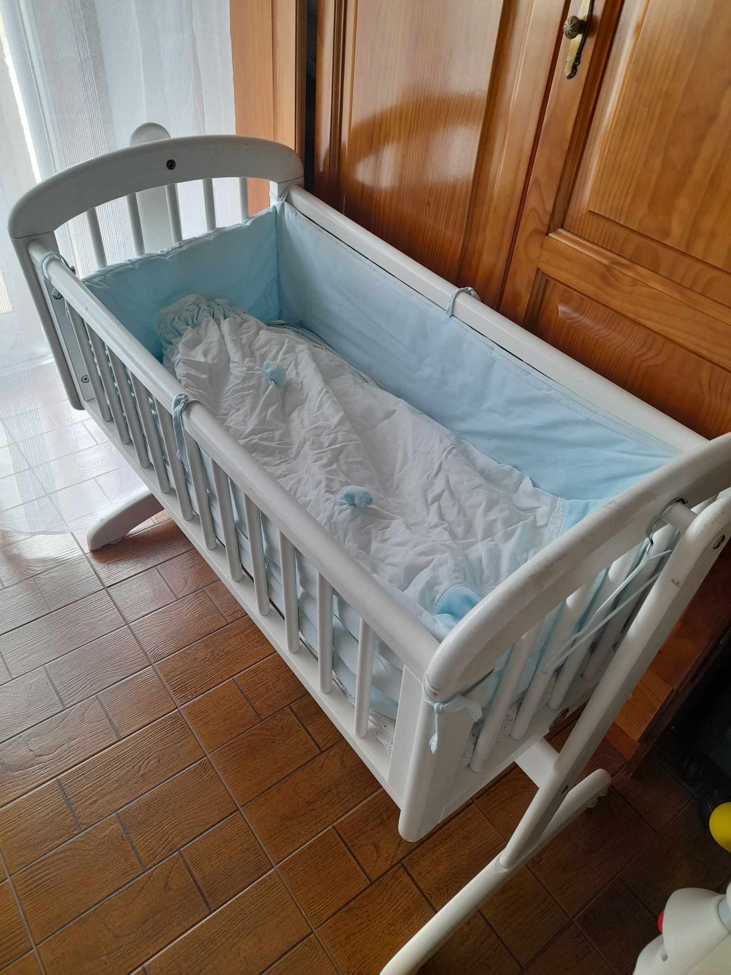 Cama nova de bebe