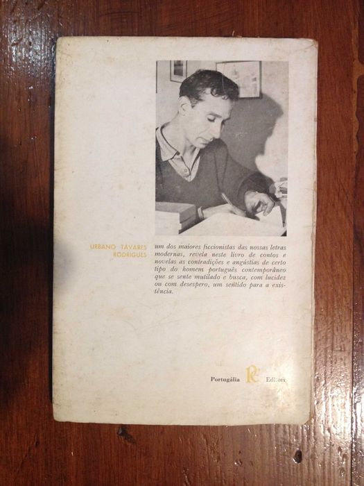 Urbano Tavares Rodrigues - Dias lamacentos [1.ª ed.]