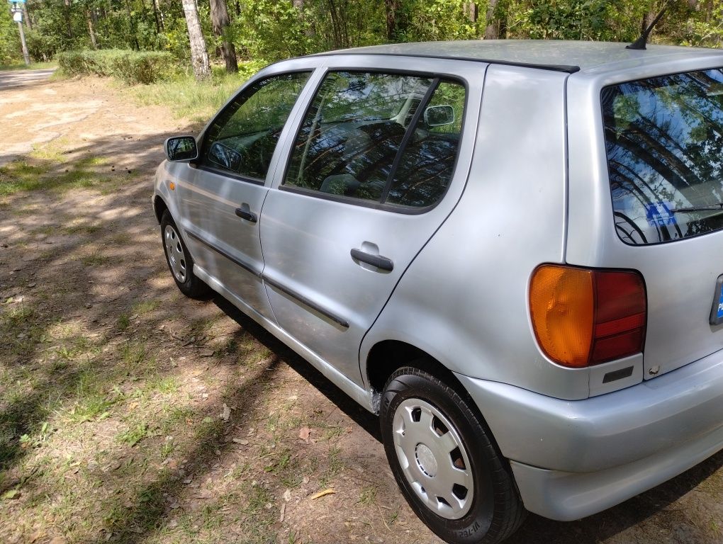 VOLKSWAGEN  Polo # 1,4 benzyna # Niski przebieg  # Możliwa Zamiana