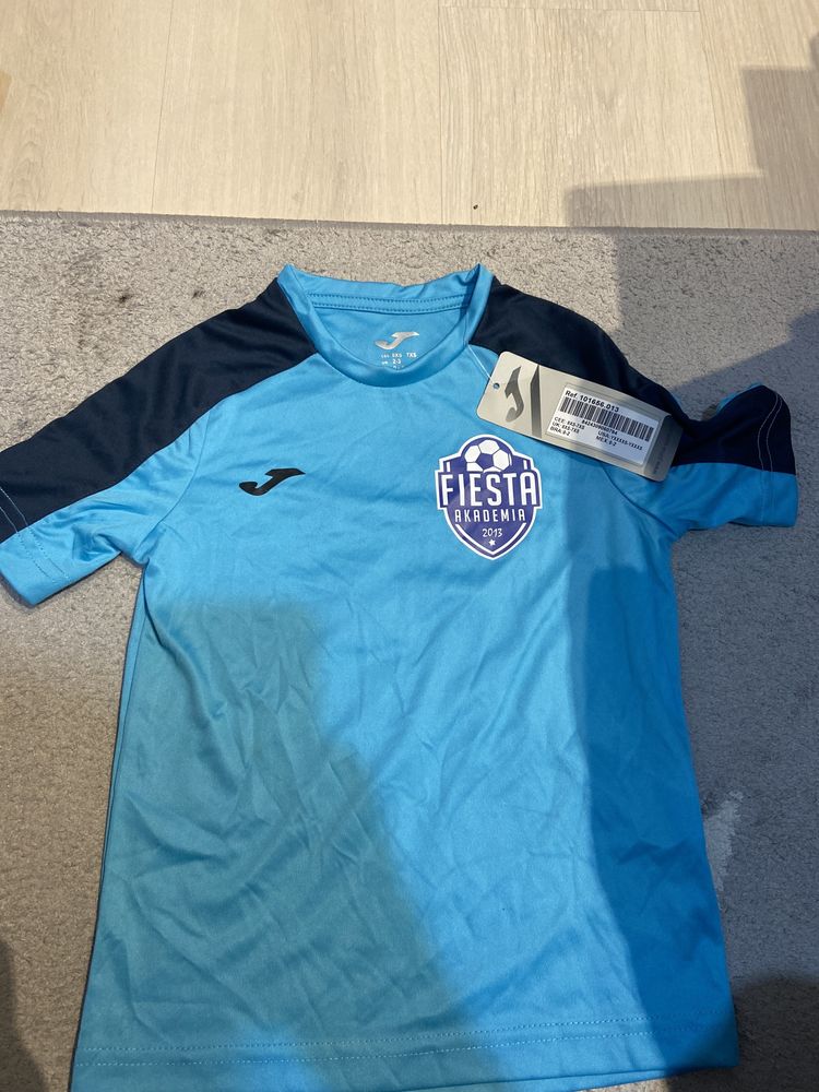 Koszulka sportowa Joma dla 3-4 latka 7-8xs spodenki