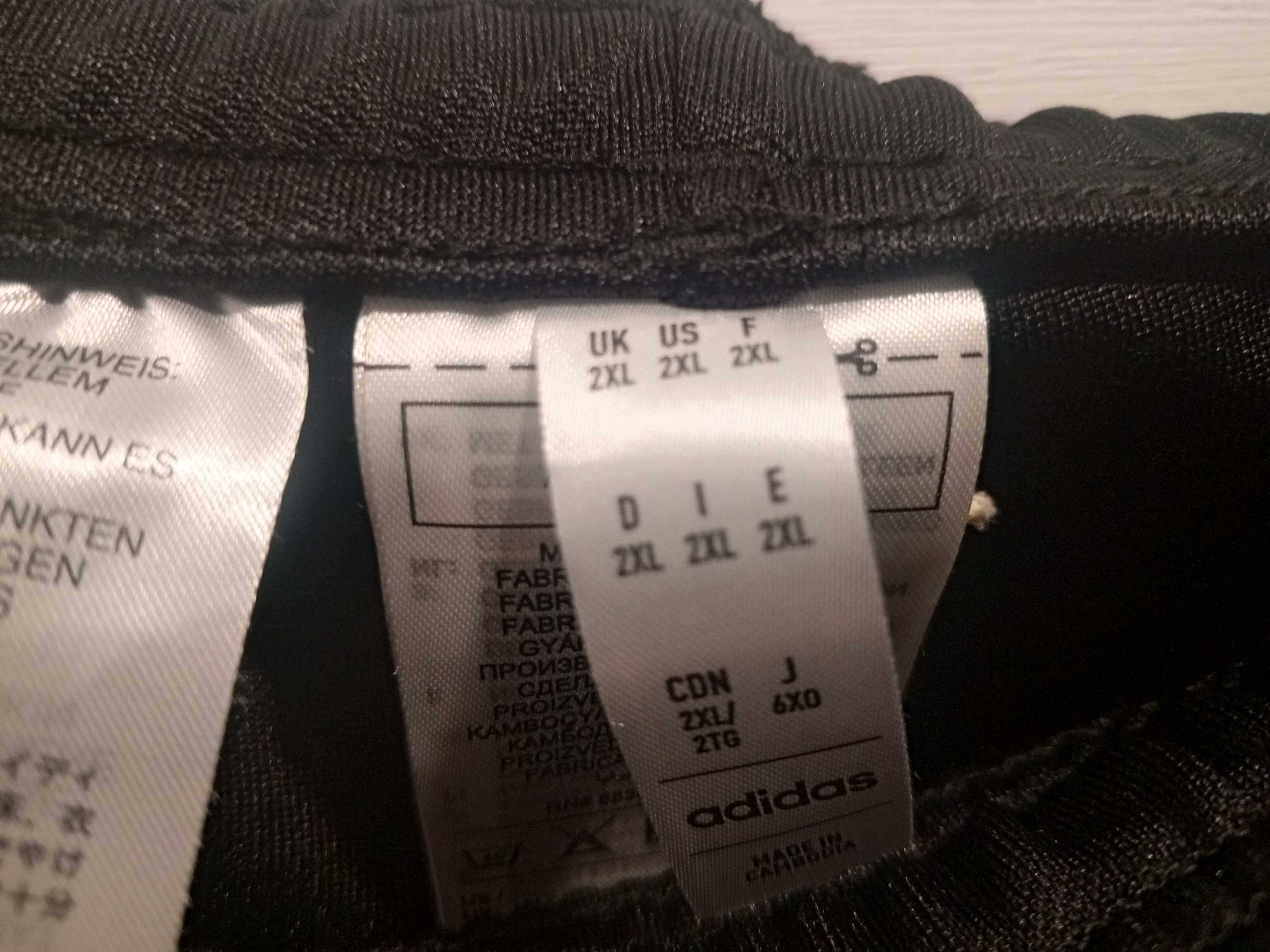 Dres męski Adidas roz XL, XXL