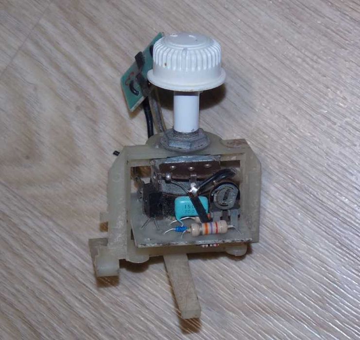 Regulator obrotów robota  271.0010