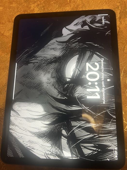 iPad Air (4-го поколиння