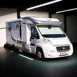 Autocaravana Mclouis Tandy 672 CAMA CENTRAL