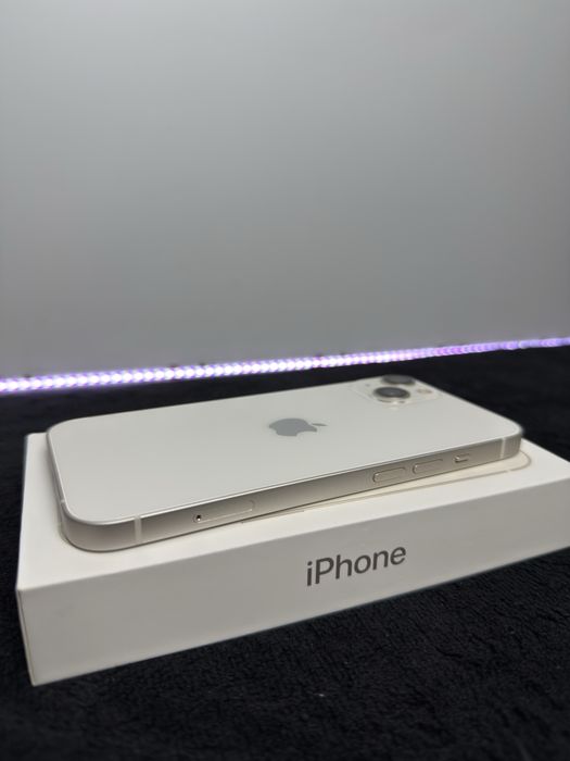 iPhone 13|Starlight|100%|Stan Idealny|Pełen Zestaw