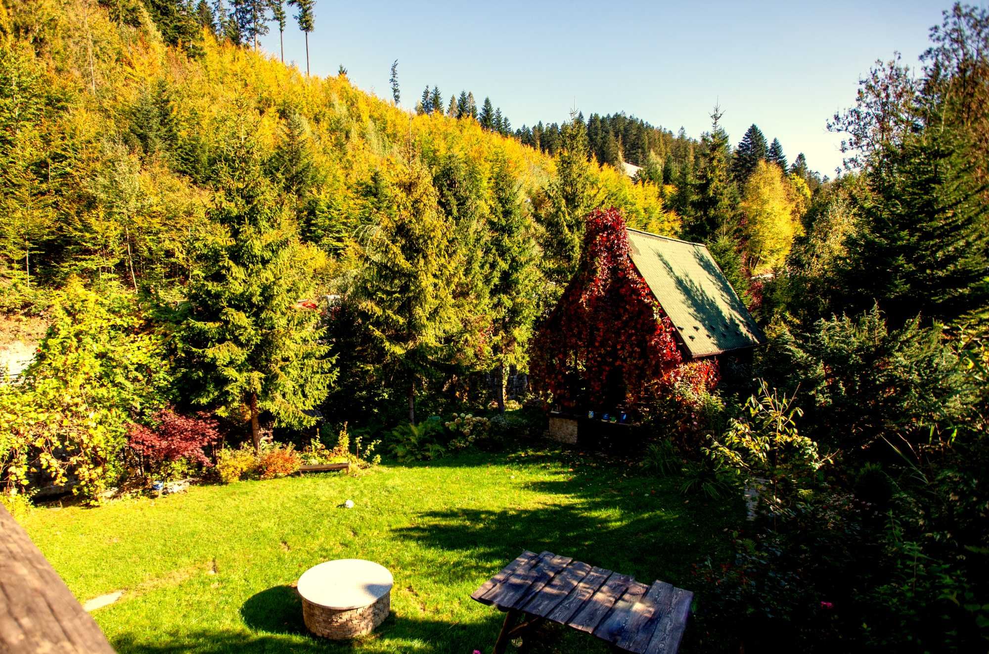 BESKIDY, PILSKO, KORBIELÓW. Klimatycznie, przy szlaku i górskim potoku