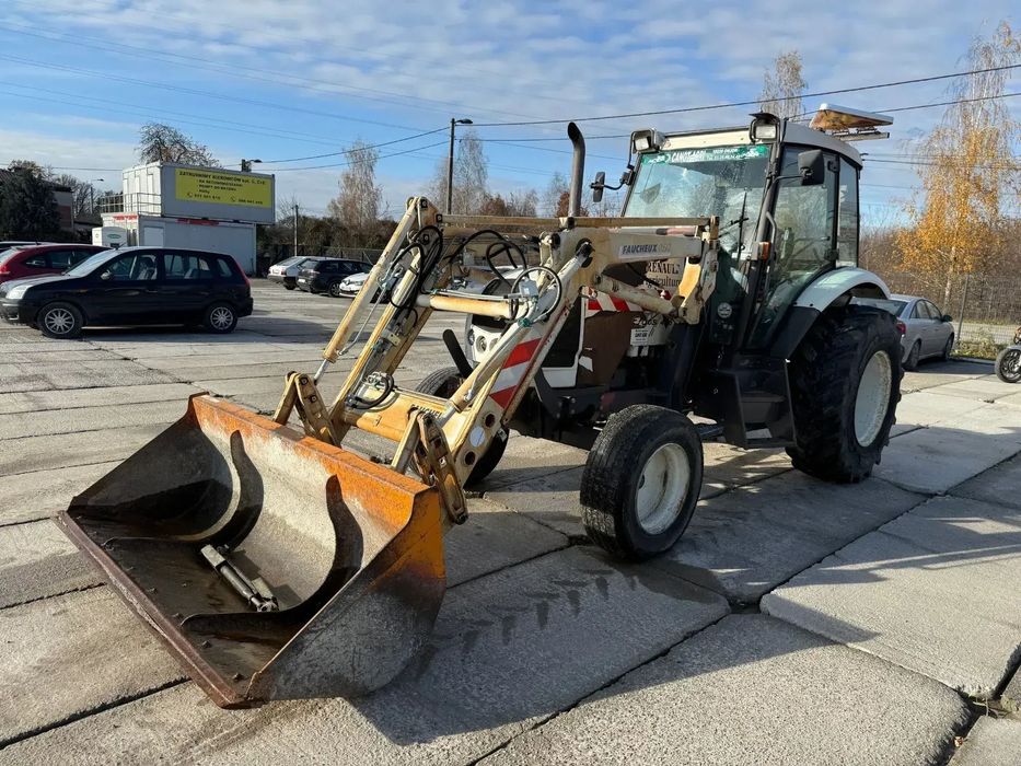 Renault ERGOS 436 / TUR / Łyżka